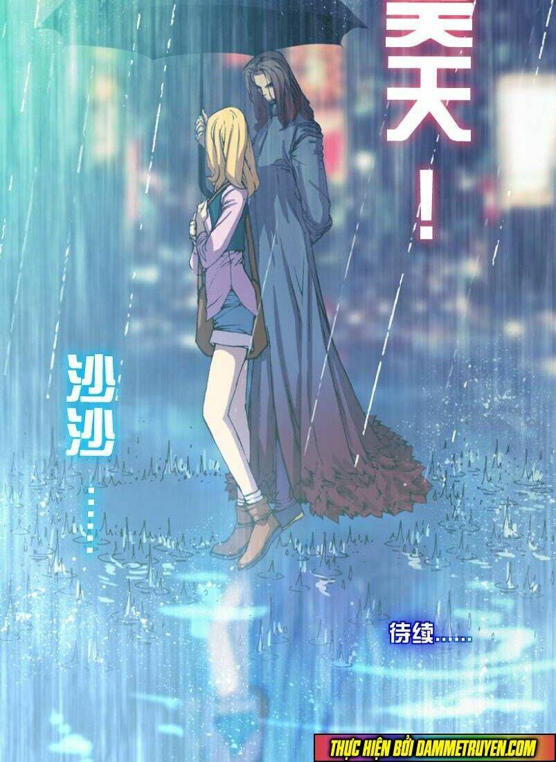tuyệt hành giả (never over) chapter 16 28