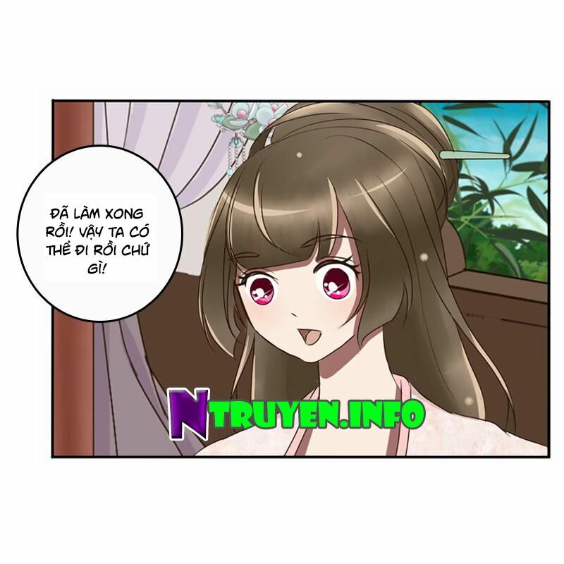 thông linh phi chapter 83 4