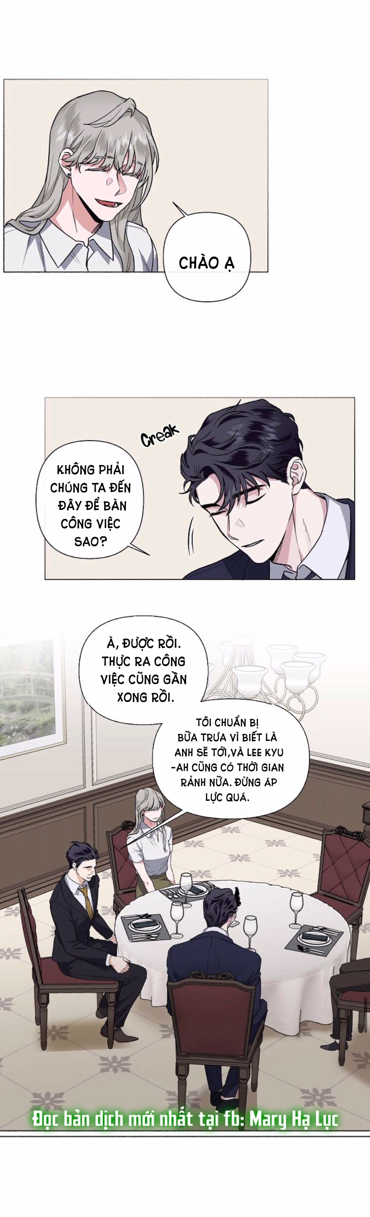 TÌNH ĐƠN PHƯƠNG chapter 30