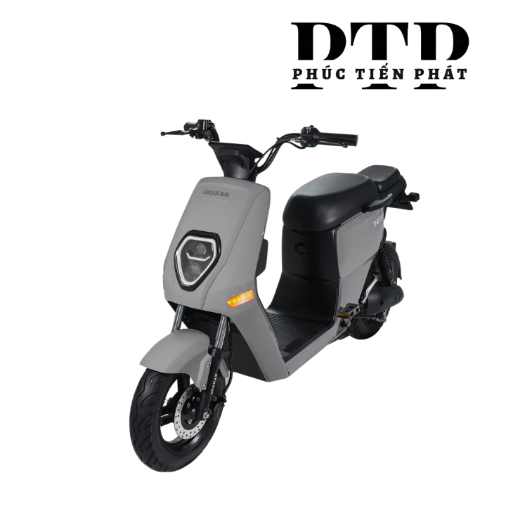 XE MÁY ĐIỆN OSAKAR HEIDI (Có Bàn Đạp)