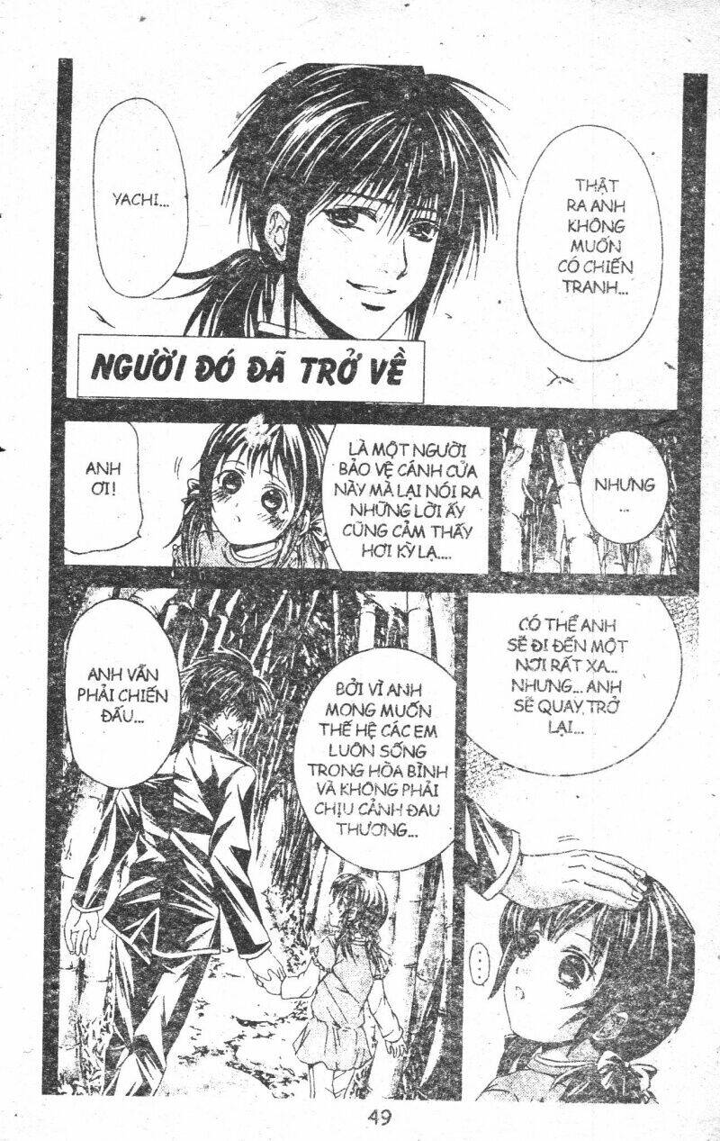 kami to sengoku seitokai chapter 33 1