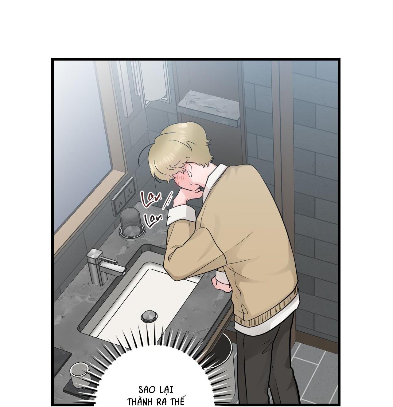 over the paradise chapter 14 22