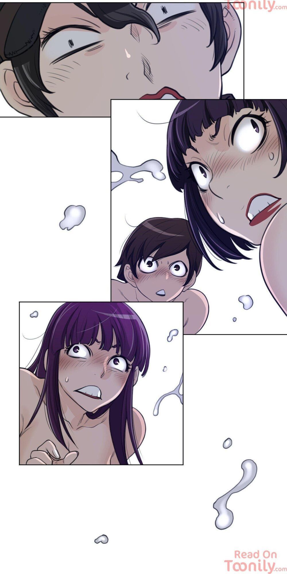 một nửa hoàn hảo chapter 95 36