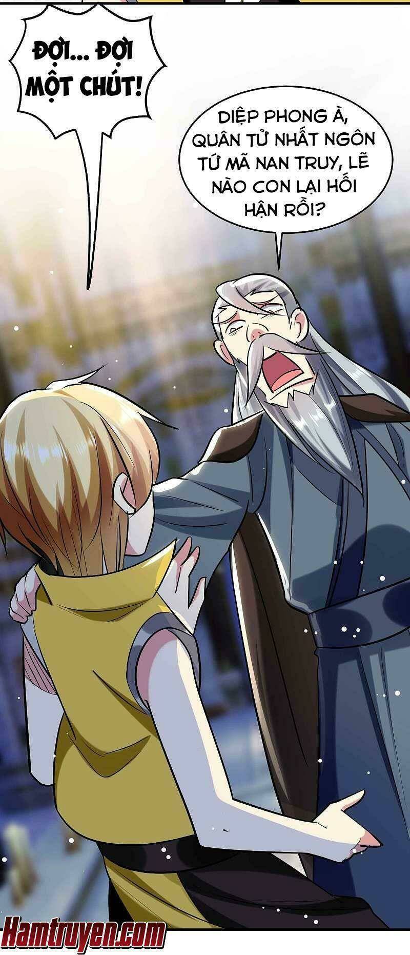 vạn giới tiên vương chapter 86 10