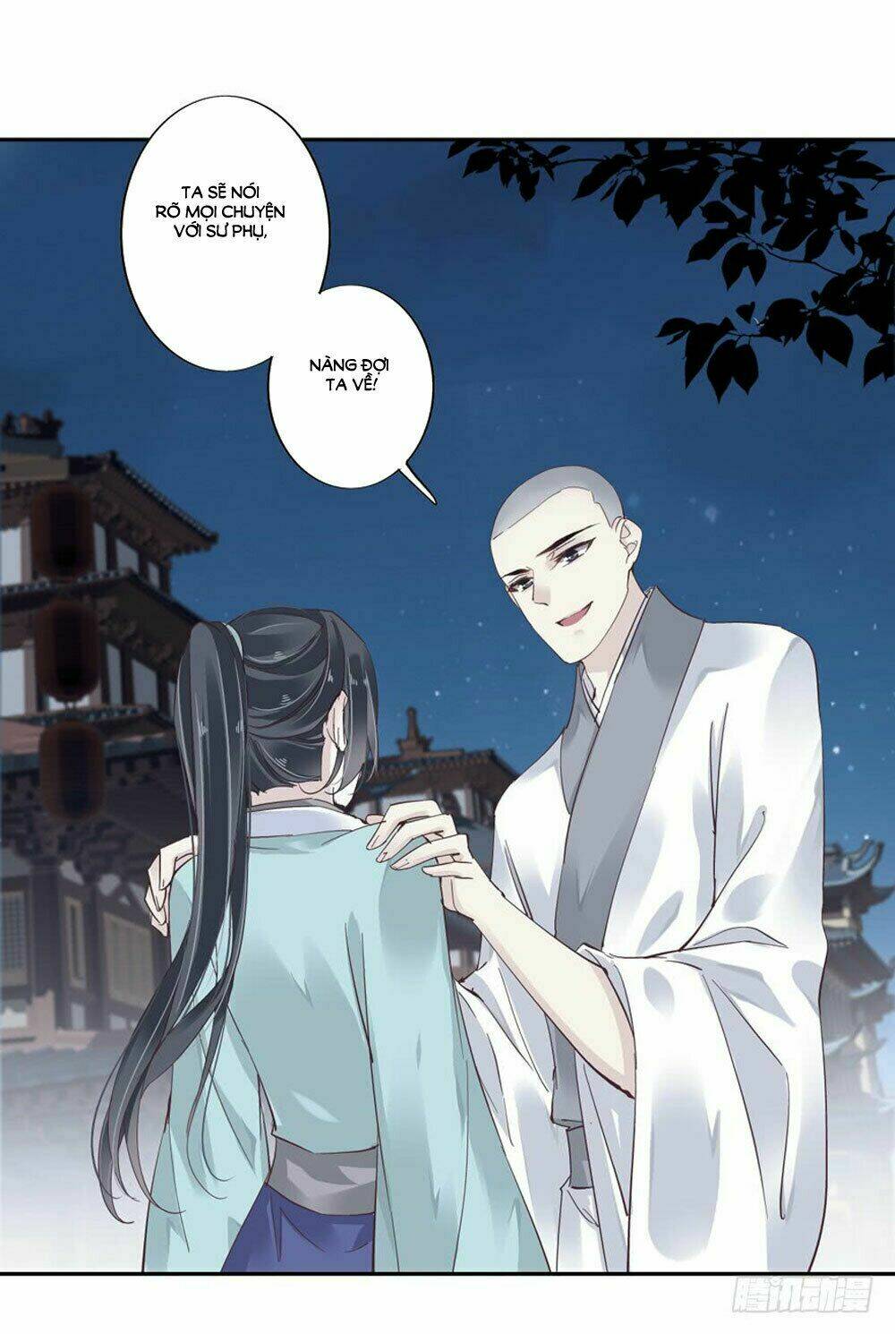 thiền tâm vấn đạo chapter 54 56