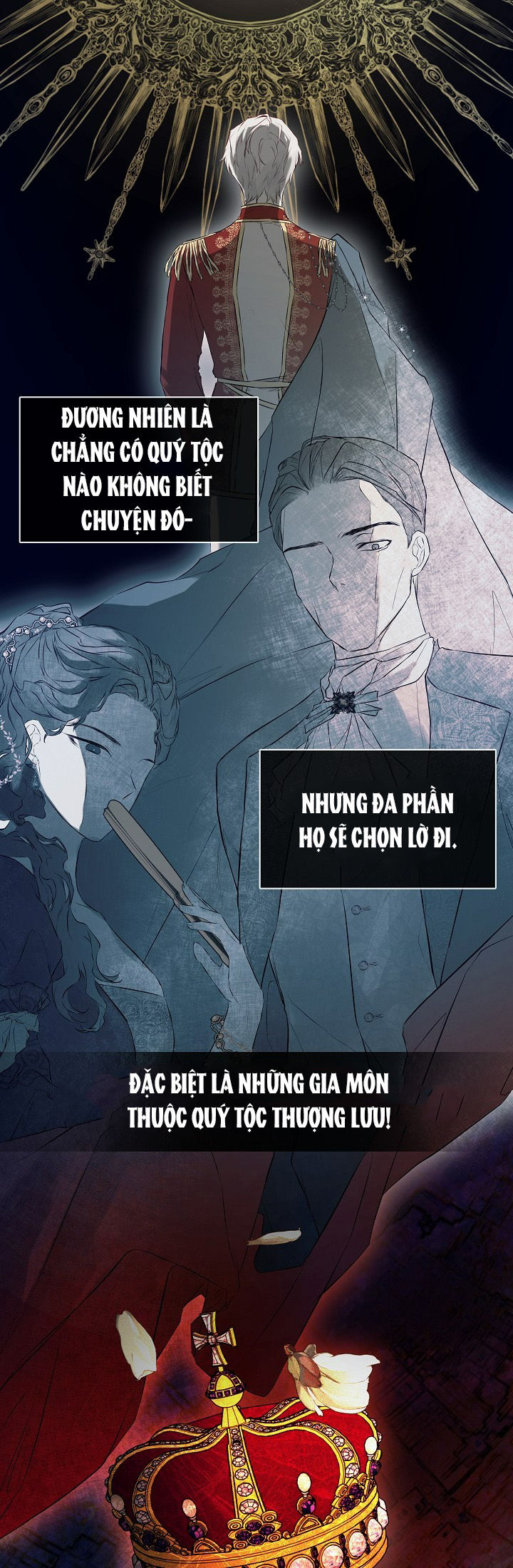 tôi biết bí mật của nam phụ chapter 2 4