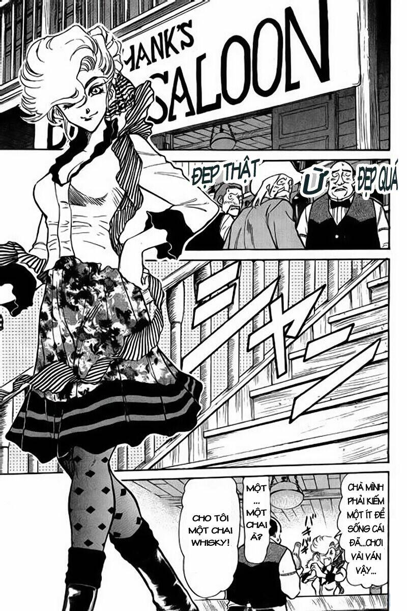 red living on the edge - người da đỏ lang thang chapter 4 13