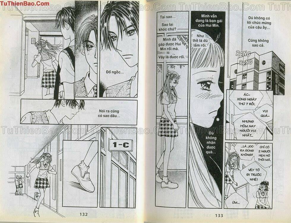 xin lỗi tớ thích cậu chapter 9 66