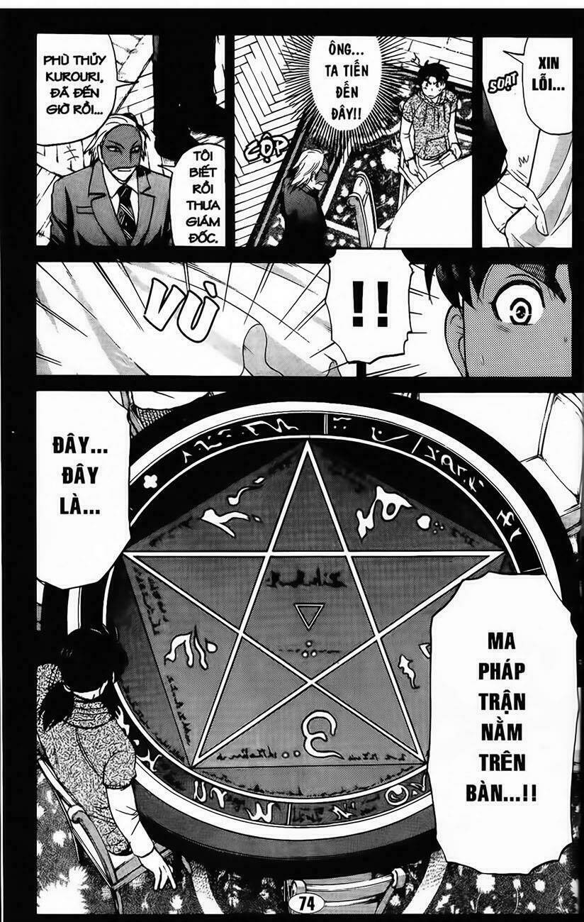 thám tử kindaichi - phần 2 chapter 62 4