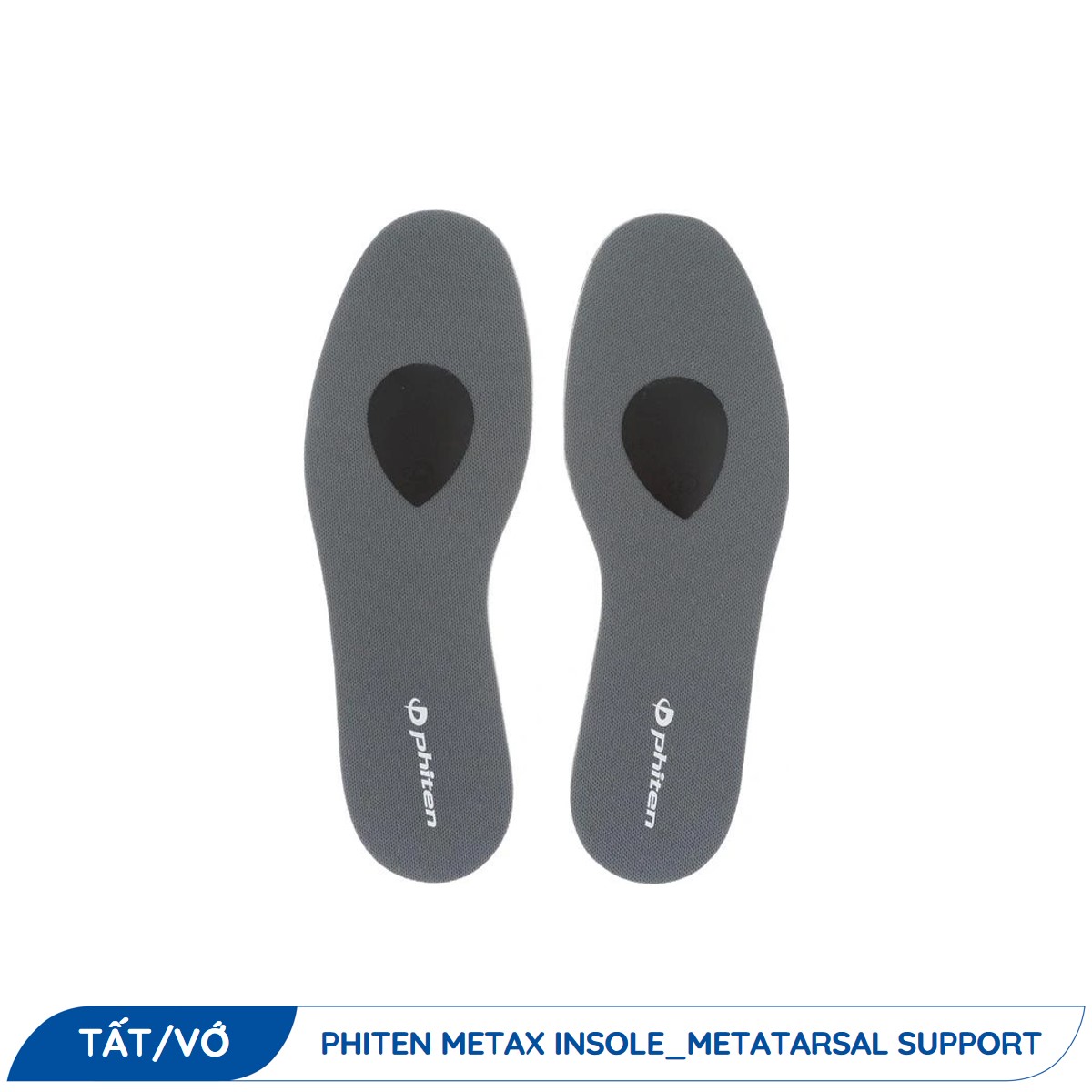 MIẾNG LÓT GIÀY PHITEN METAX INSOLE_METATARSAL SUPPORT