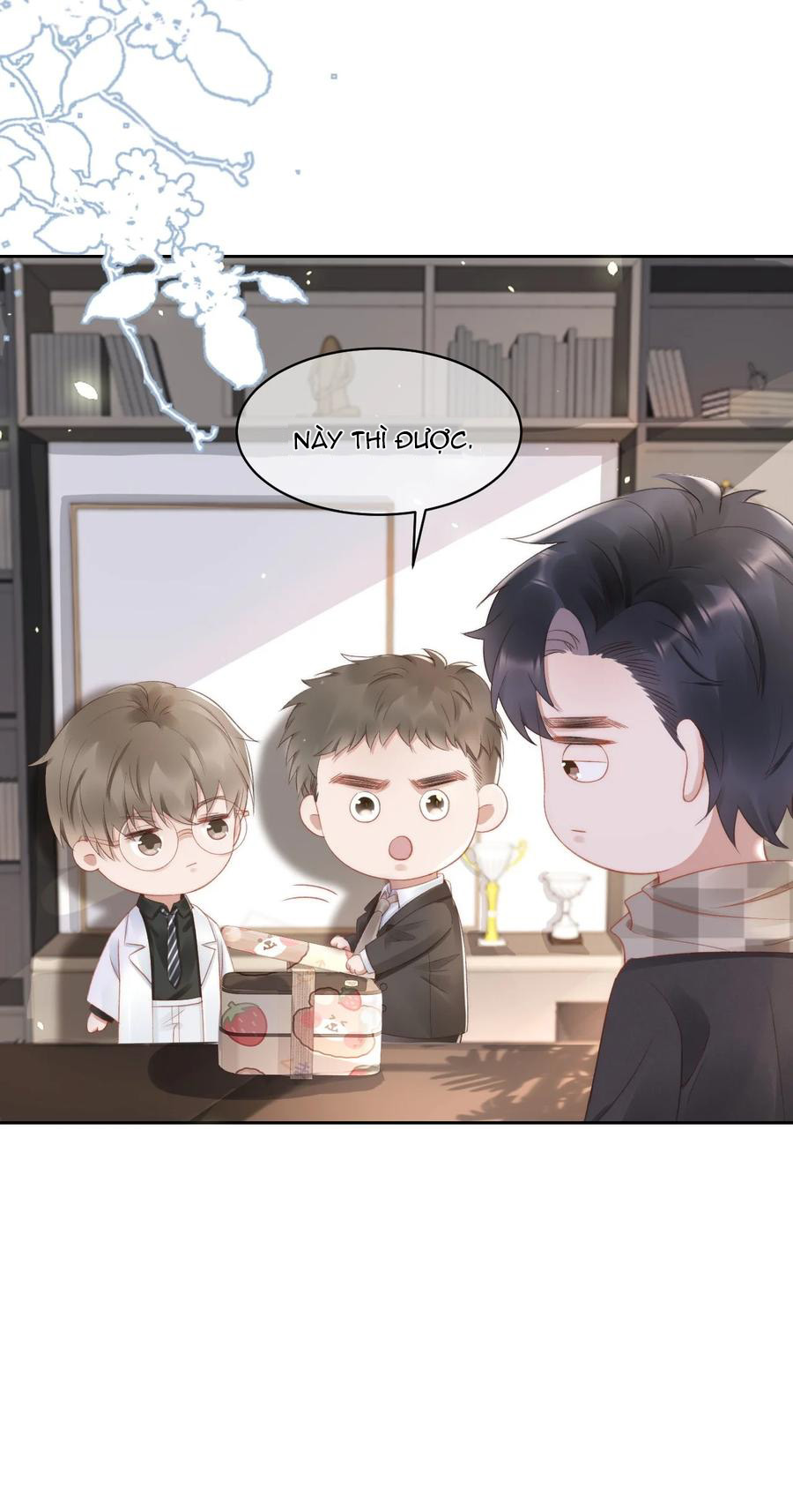 ta sinh con cho tổng tài chapter 47 22