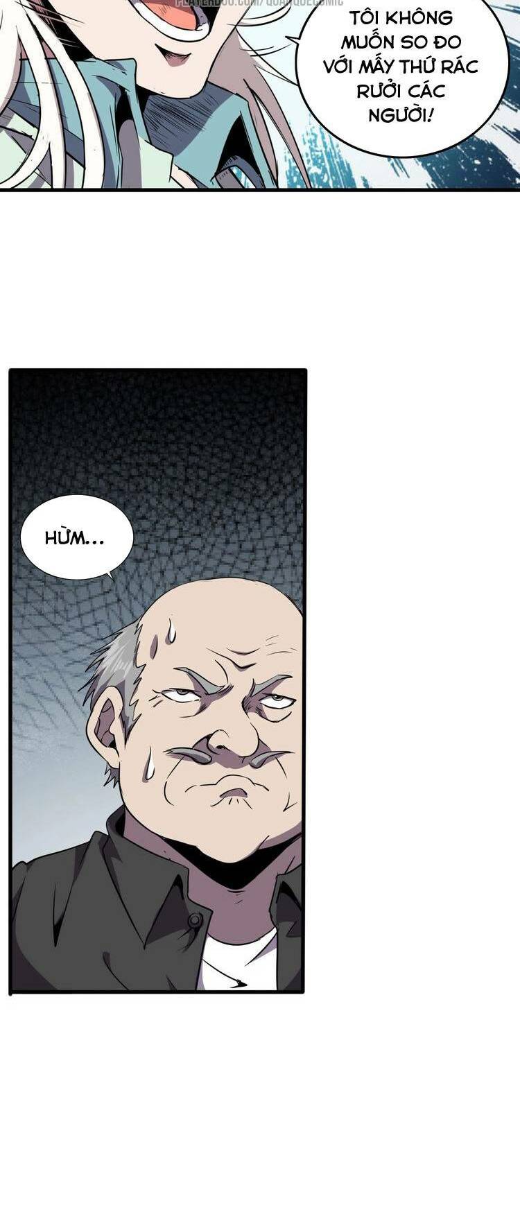 chào mừng đến thế giới cực lạc chapter 8 16