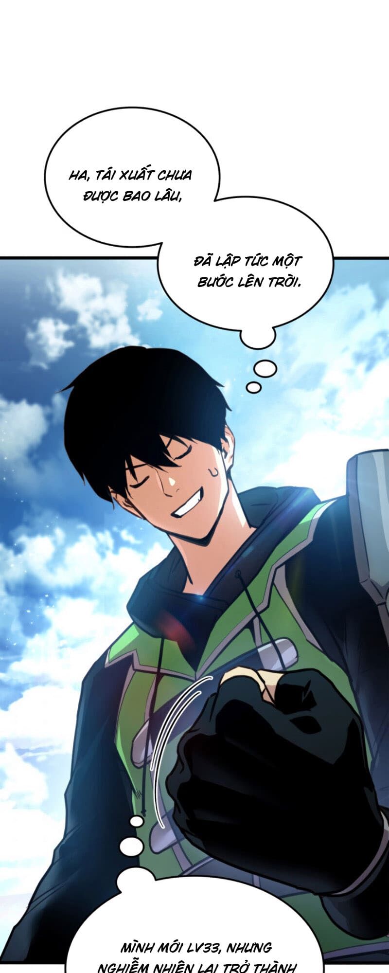 huyền thoại game thủ - tái xuất chapter 14 28