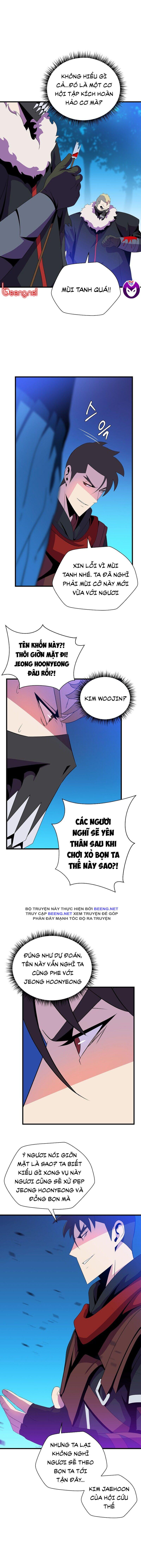 tiêu diệt đấng cứu thế chapter 23 7