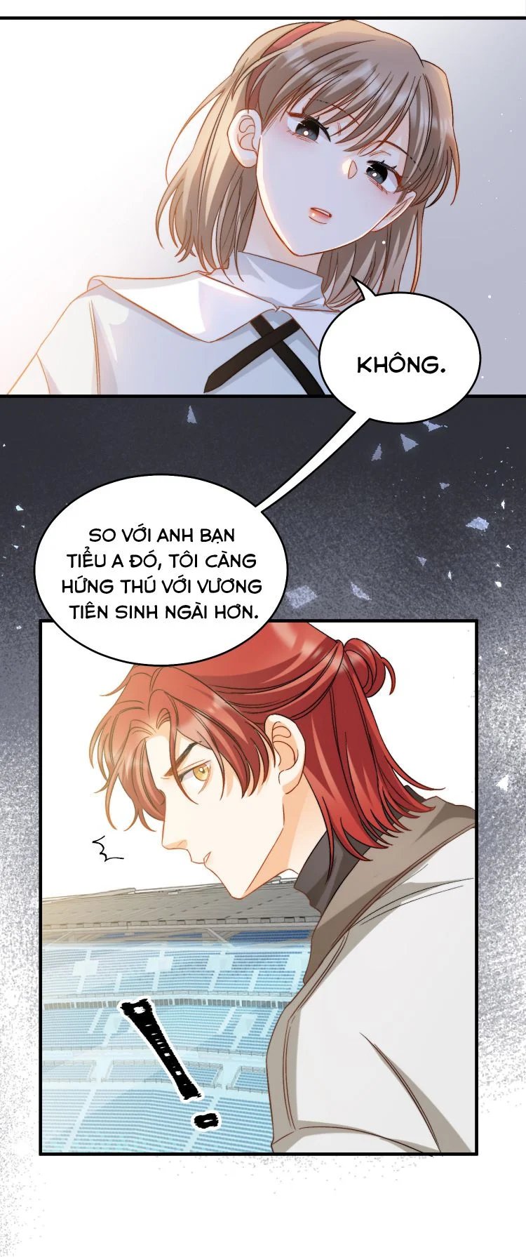 nụ hôn vực thẳm chapter 21 27