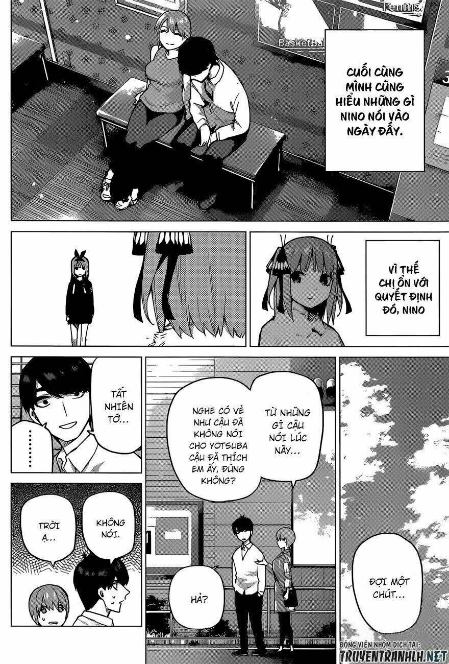 the five wedded brides chapter 115 12