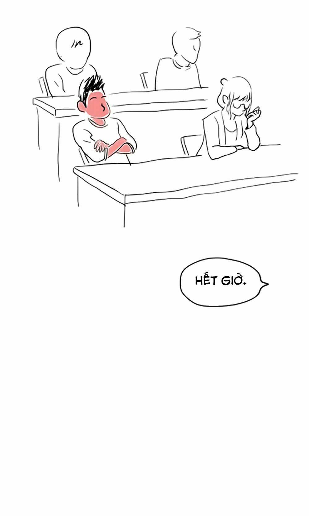 cô nàng trên lớp - the girl from class chapter 2 14