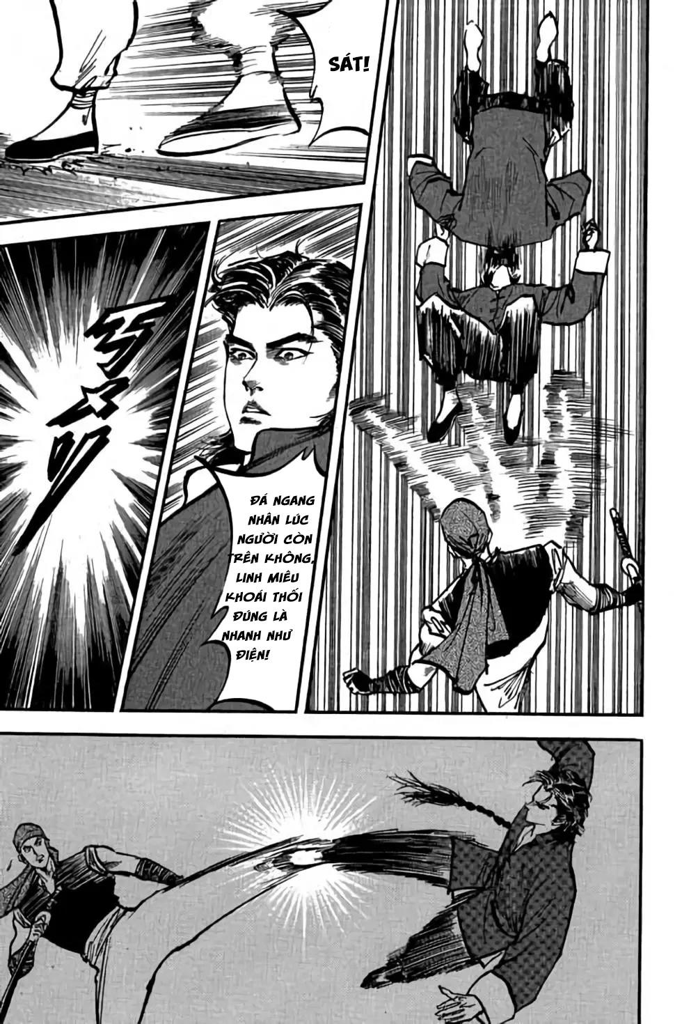 hiệp vương liêu thiêm đinh chapter 54 7