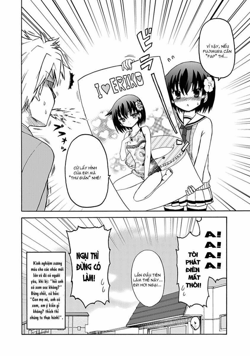 fujimura-kun meitsu chapter 1 15