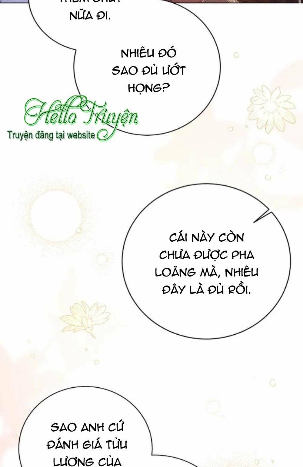 tôi sẽ từ bỏ vị trí hoàng hậu chapter 31 37