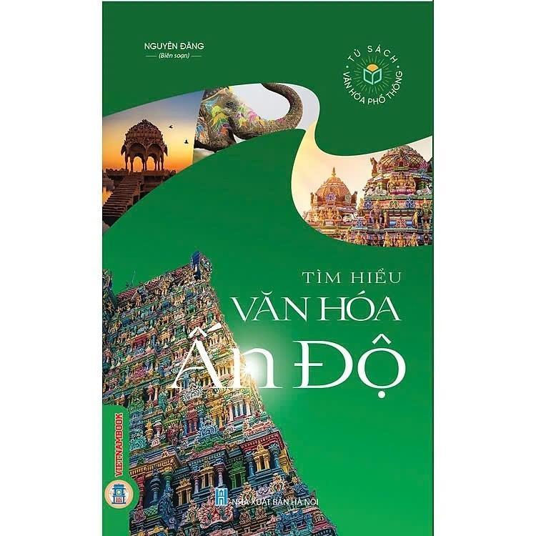 Sách - Tìm Hiểu Văn Hóa Ấn Độ - VIETNAMBOOK