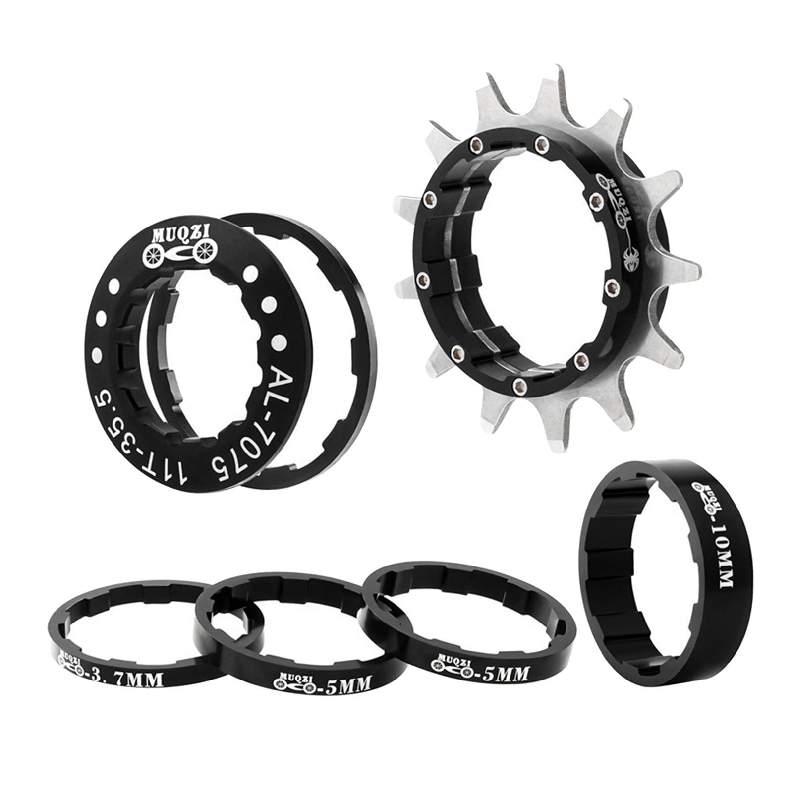 Bike 13T Single Speed Flywheel Aluminum Alloy