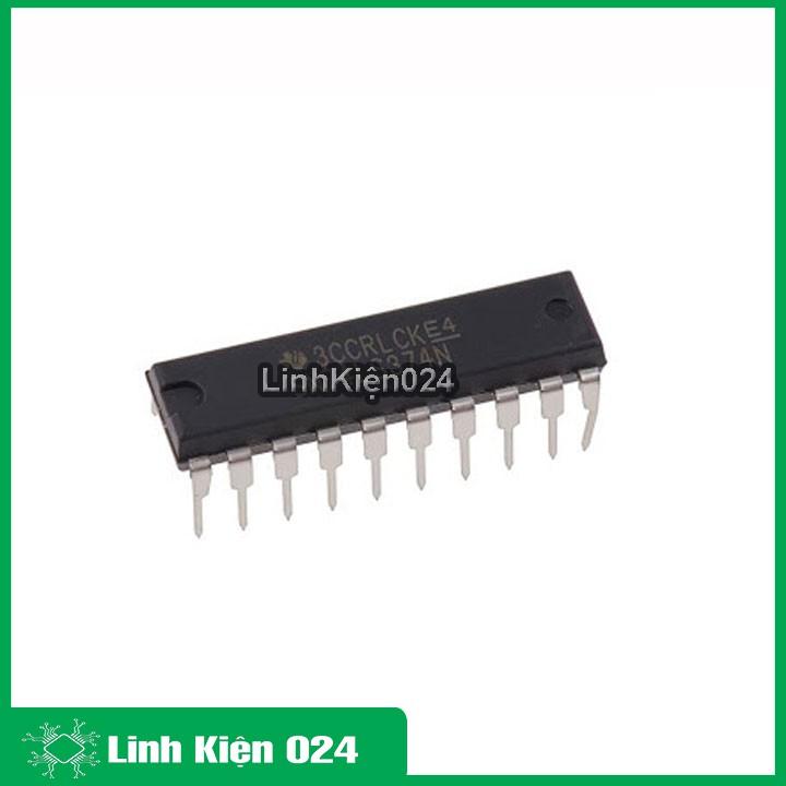 IC 74HC374 Đầu Ra 3 Cổng