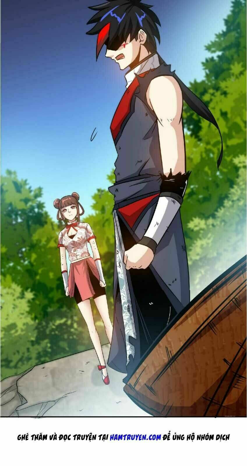 thánh võ tinh thần chapter 19 26