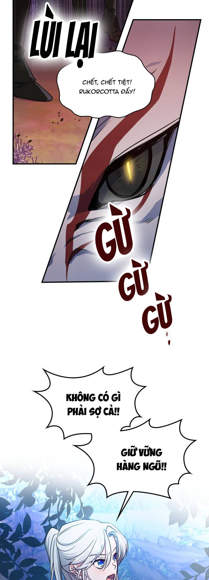 Hôm Nay Công Nương Toàn Năng Cũng Thấy Chán Nản chapter 38.1 28