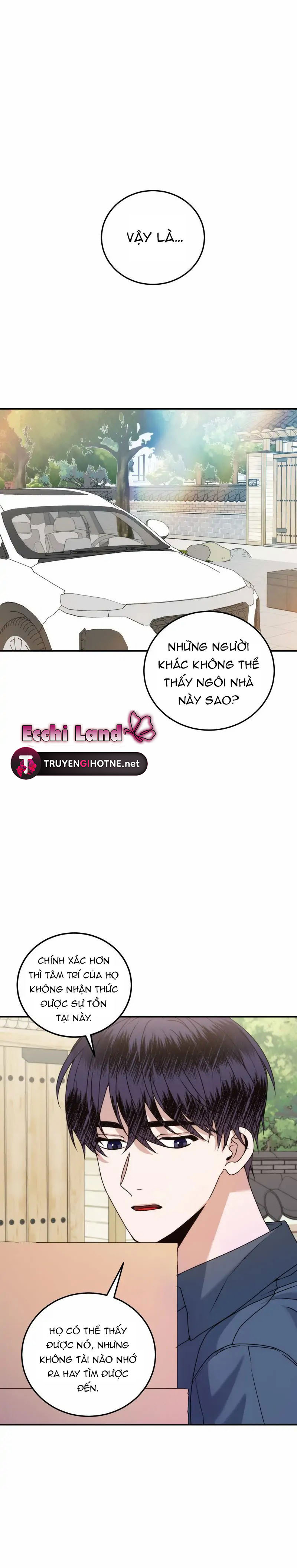 nụ hôn yêu tinh chapter 6.1 2