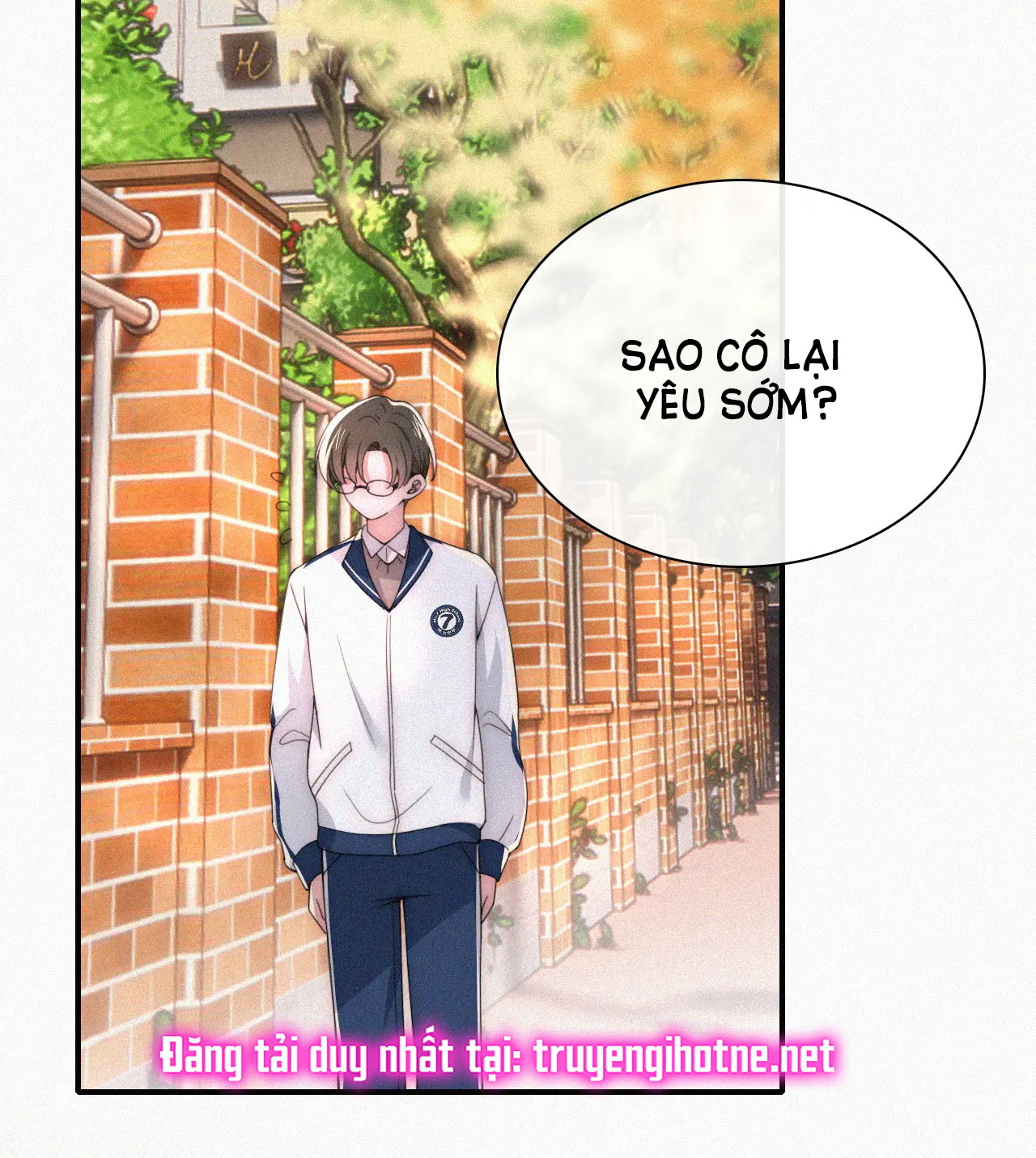 bệnh yêu chapter 30.2 4