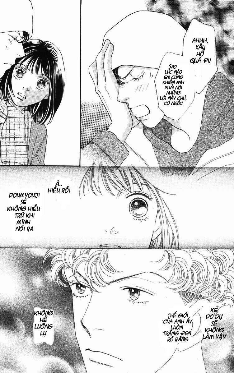 con nhà giàu chapter 176 8