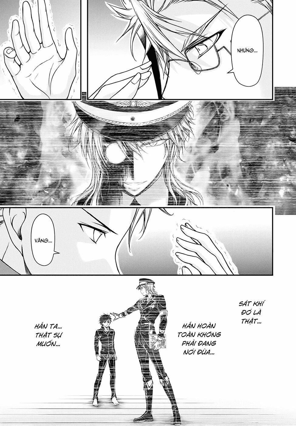 kích trụy vương huyền thoại chapter 14 29