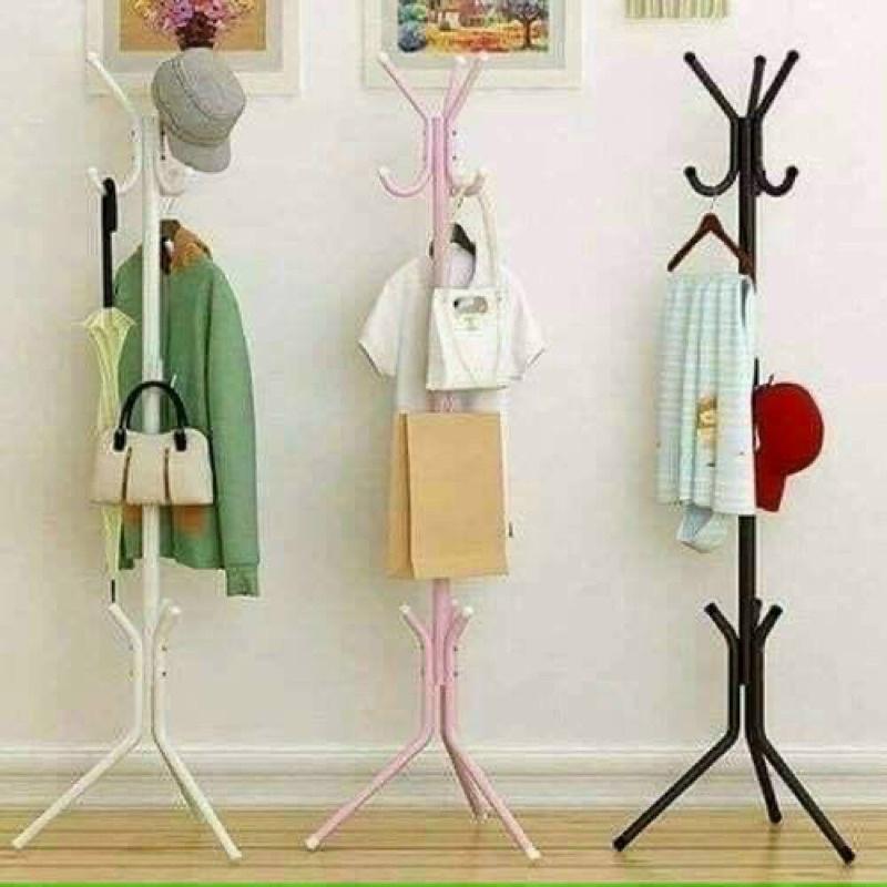 CÂY TREO QUẦN ÁO, MŨ, TÚI XÁCH tiện dụng