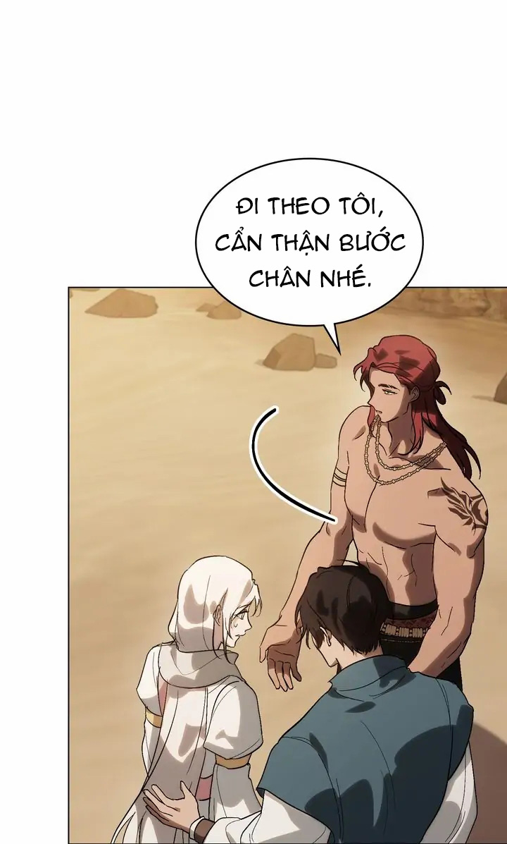 Định Mệnh An Bài Đôi Ta chapter 9.2 - Trang 34