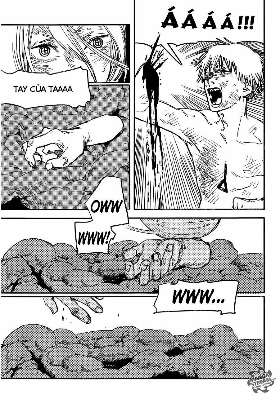 máu và lưỡi cưa chapter 9 13