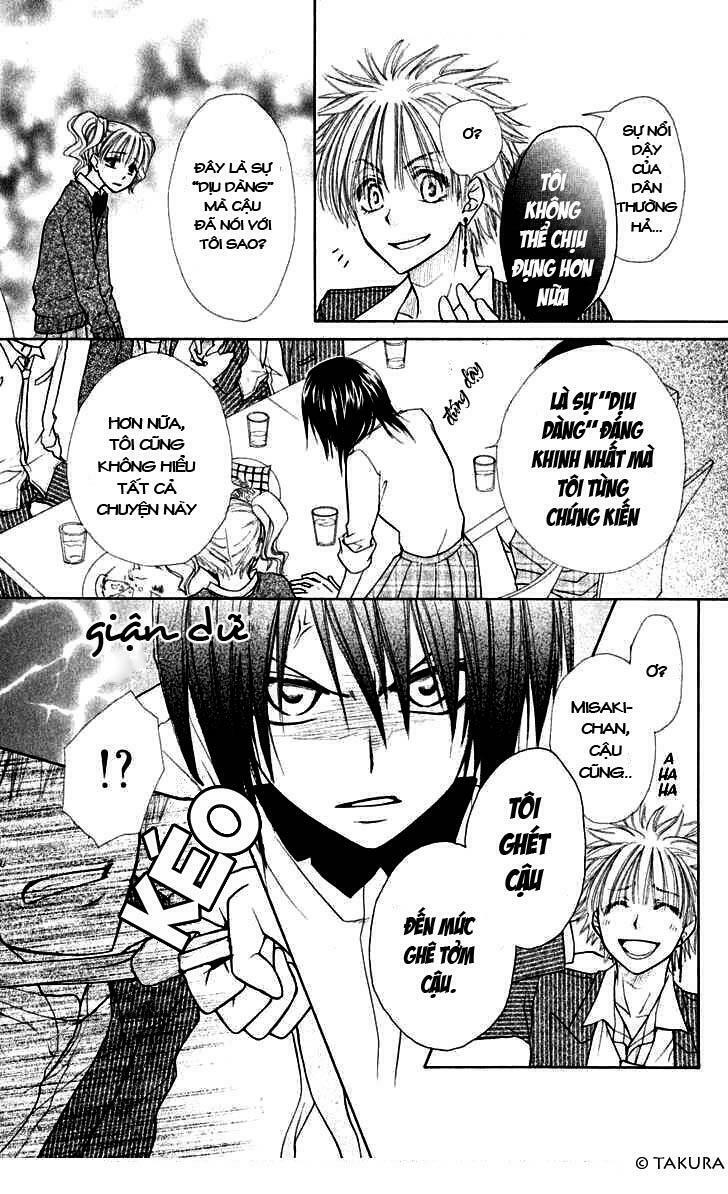 khi sếp là hầu bàn chapter 20 29