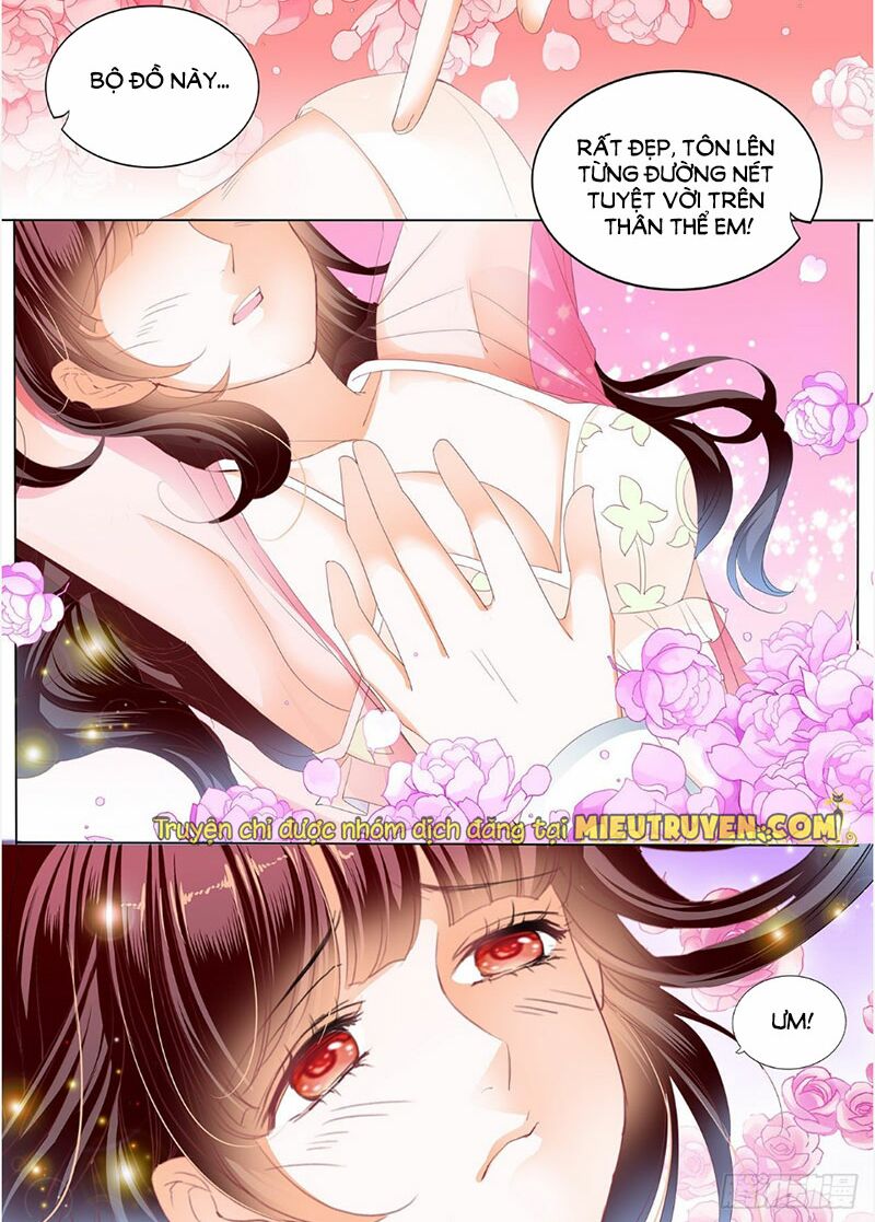 thiểm hôn kiều thê chapter 252 9