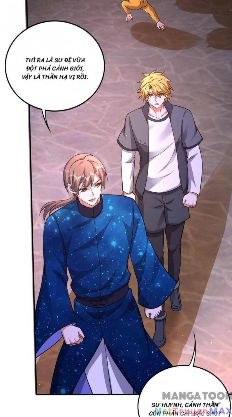 tối cường thần y tại đô thị chapter 287 35