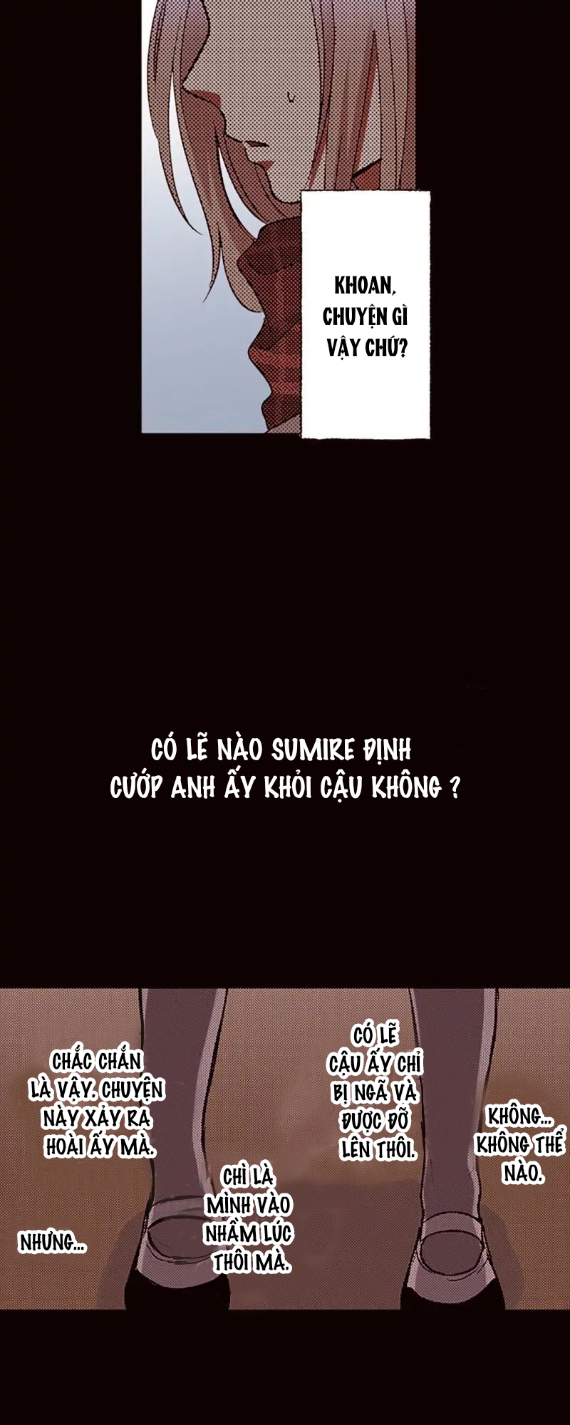 Tôi Ghét Nụ Cười Ấy chapter 73.1 - Trang 10