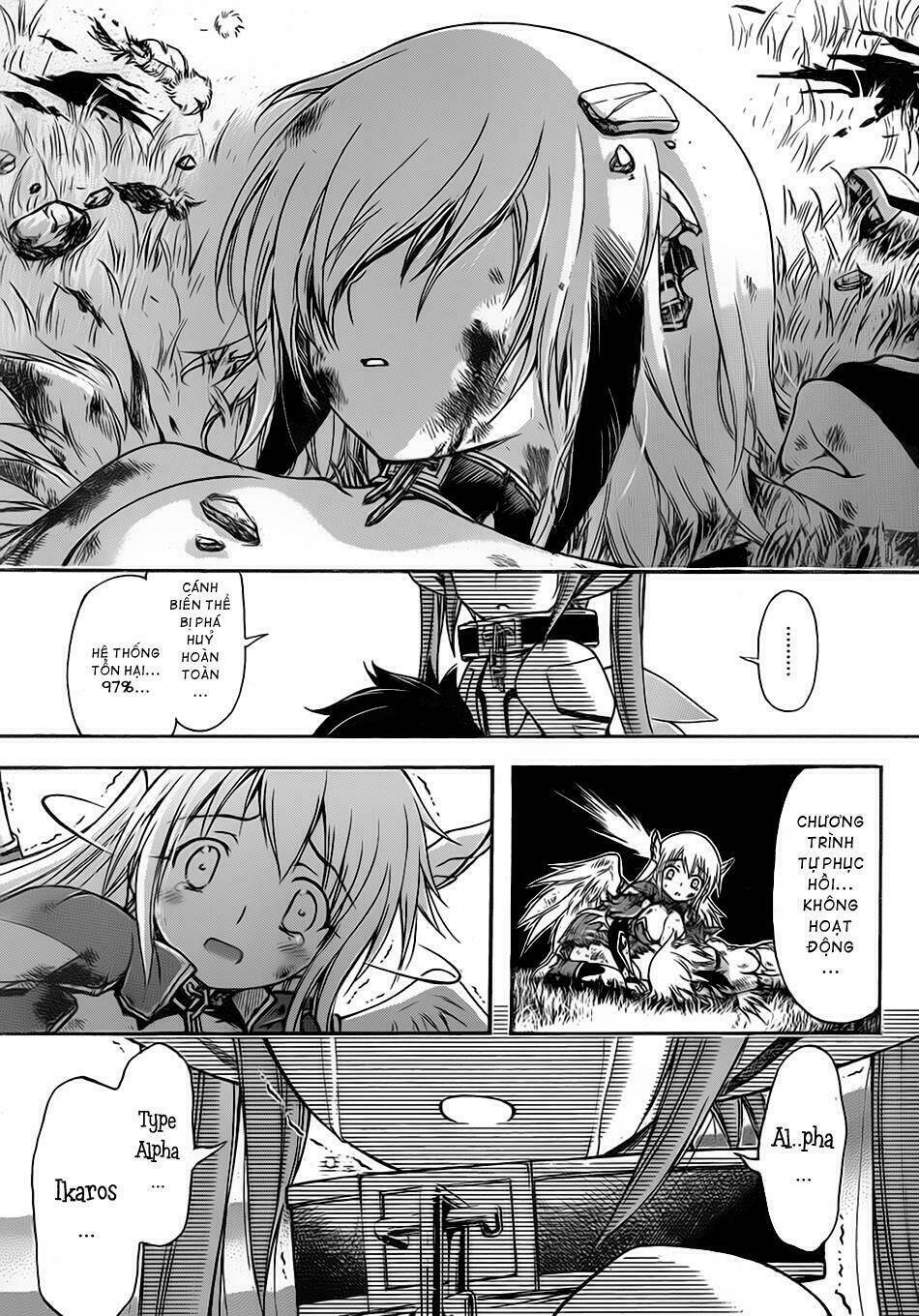 vật thất lạc của bầu trời chapter 55 21