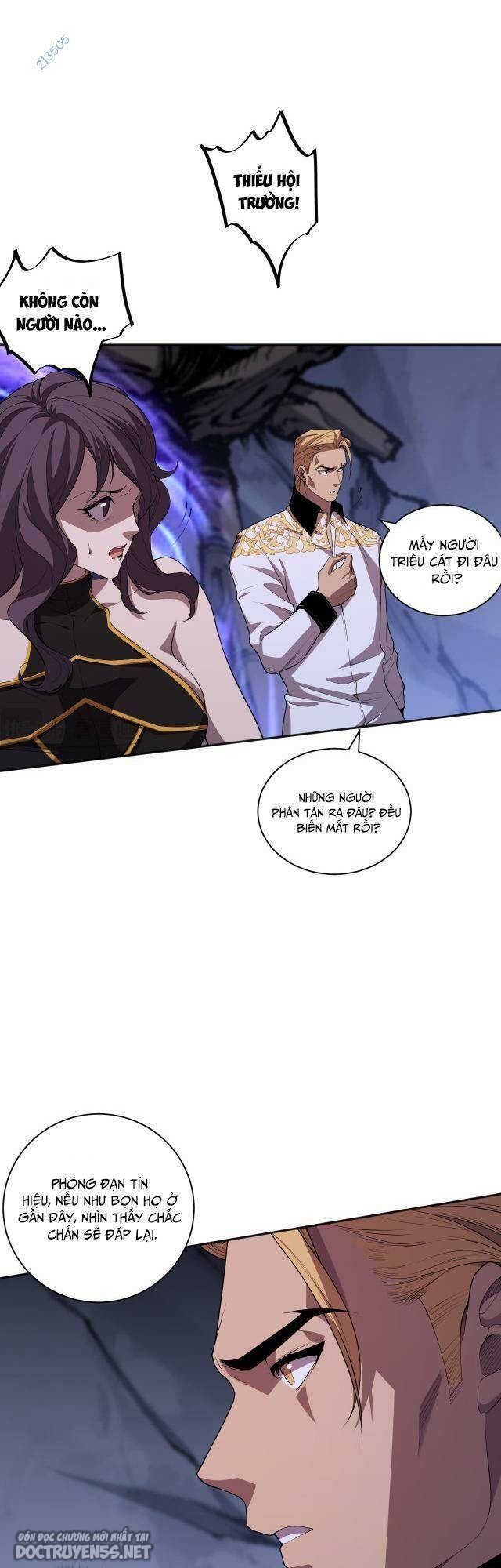 tử linh pháp sư! ta chính là thiên tài chapter 7 27