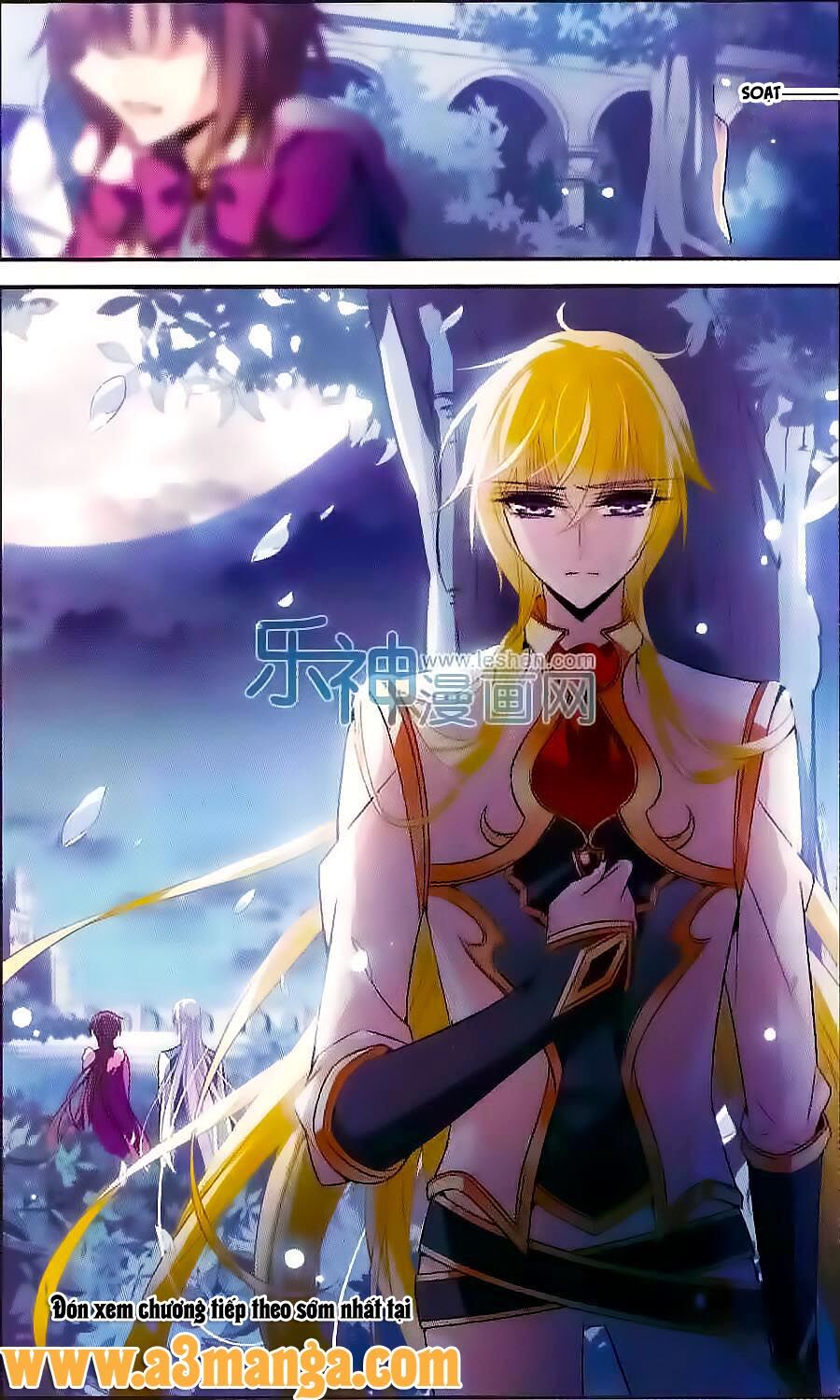 kỵ sĩ hoang tưởng dạ chapter 118 11