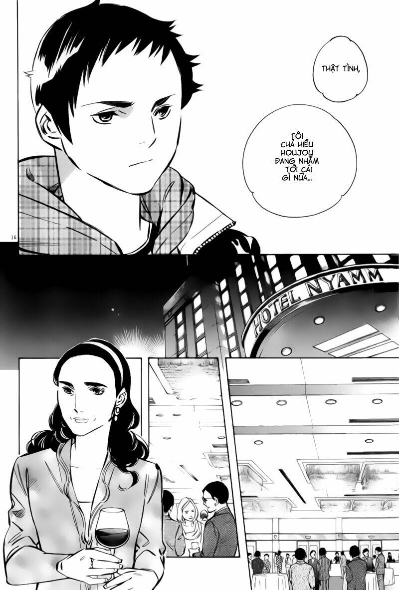 shin kurosagi - con diệc đen 2 chapter 169 16