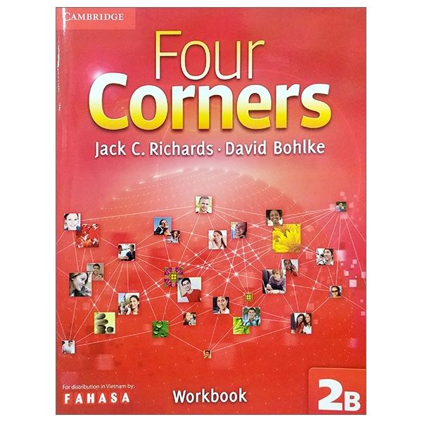 Four Corners Wb 2B