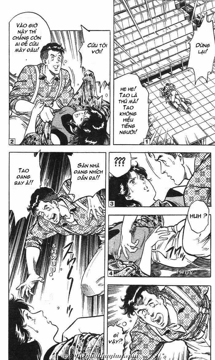 city hunter chapter 15.2 7