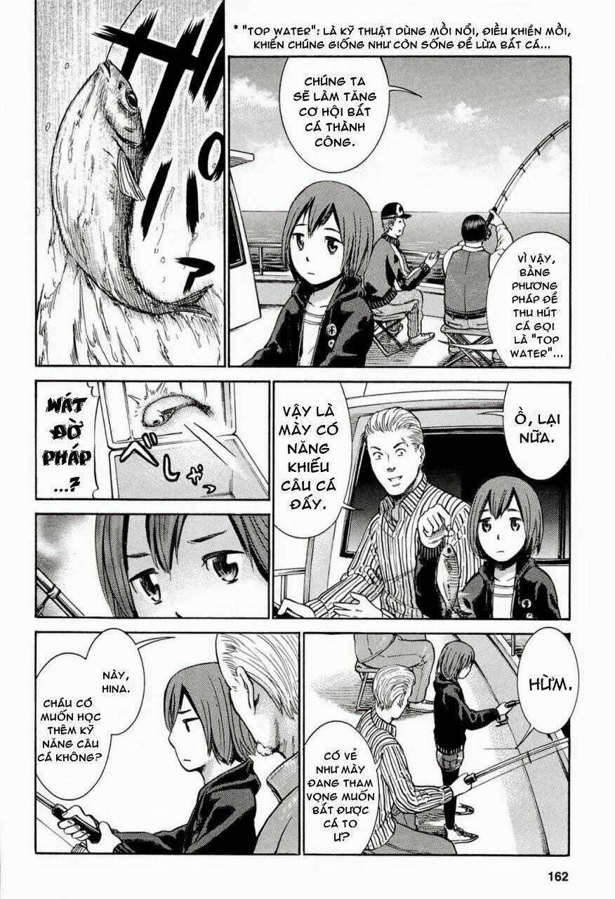 anh chàng yakuza và cô nàng siêu năng lực chapter 5 7