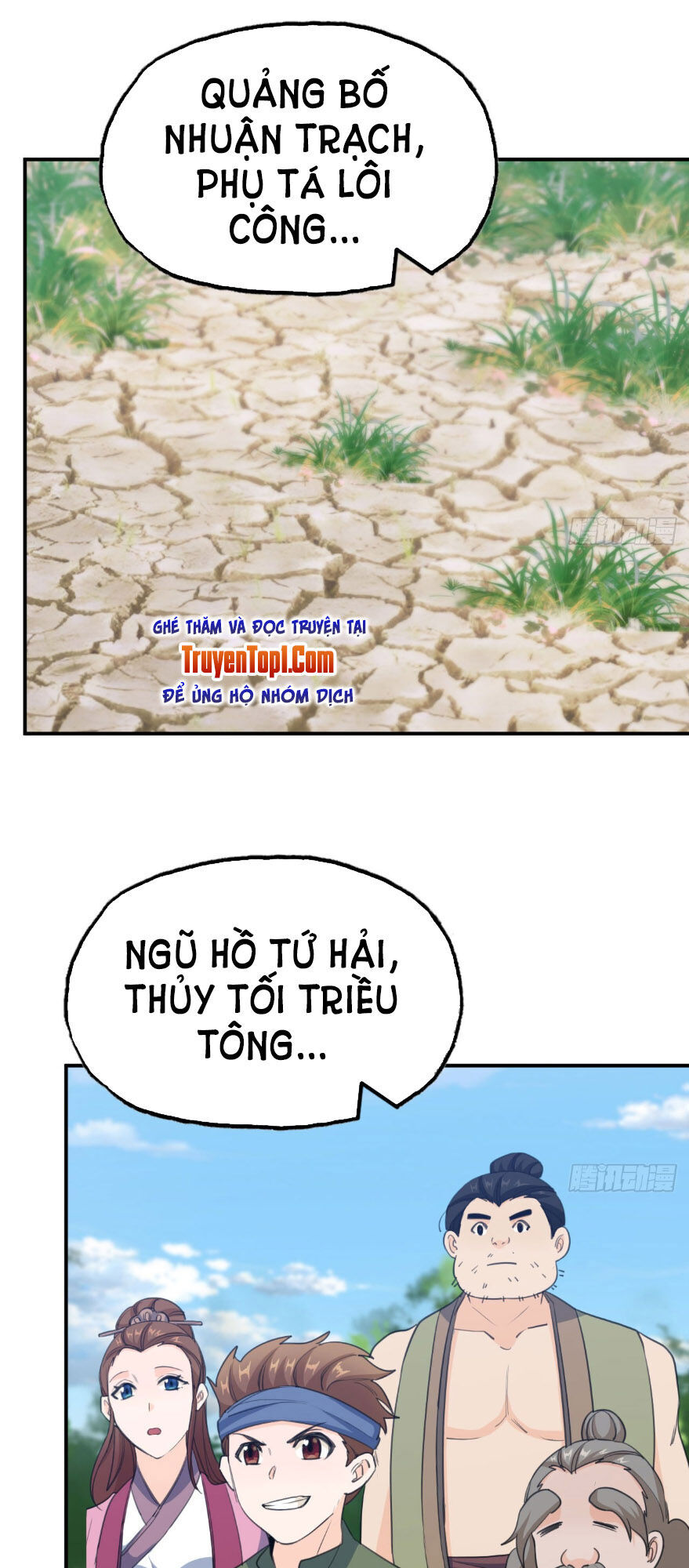 khởi đầu bằng một con côn chapter 100 4