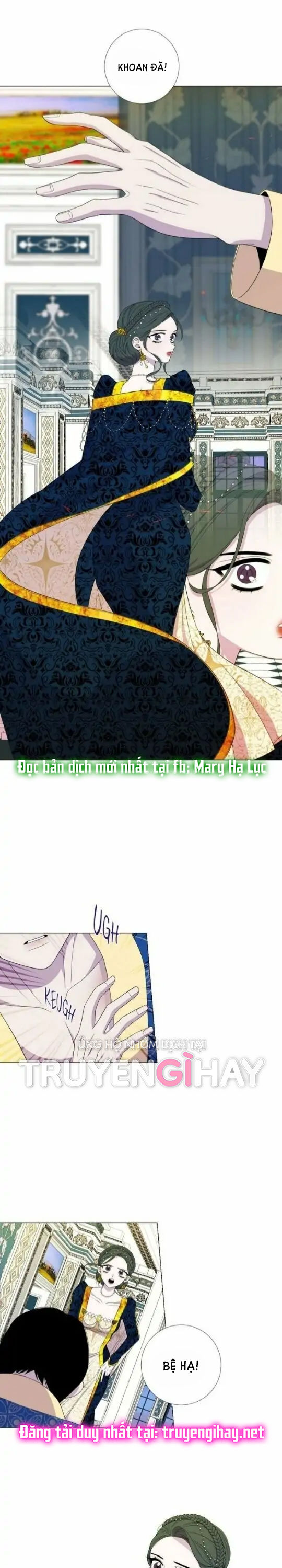 từ tiểu thư thành hoàng hậu - lady to queen chapter 37.2 6