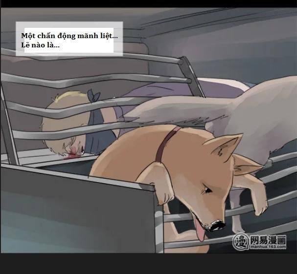 một con chó chapter 3 6